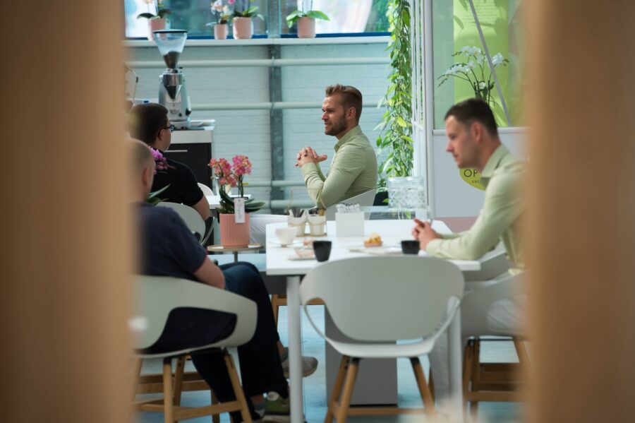 Orchid Inspiration Days 2025 - Opti-flor