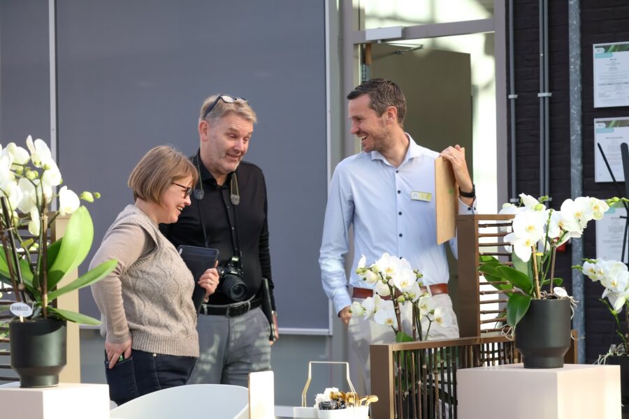 Orchid Inspiration Days 2025 - Opti-flor